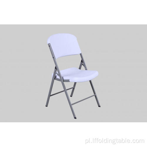 Składane krzesło HDPE